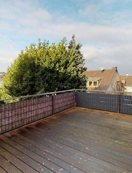 3 Zimmerwohnung mit großer Dachterrasse - Jüchen