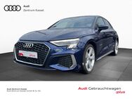 Audi A3, Sportback 35 TFSI S line, Jahr 2021 - Kassel