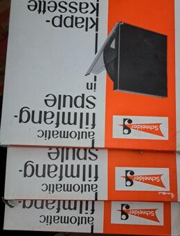 Super 8 Filmfangspulen für Super 8 Projektoren. - Weilen (Rinnen)