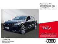 Audi Q3, Sportback S line 35 TDI, Jahr 2022 - Bielefeld