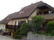 2 Zimmer-Dachgeschoss-Wohnung in kleiner Wohneinheit für Kapitalanleger - Murrhardt
