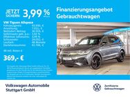 VW Tiguan, 2.0 TDI Allspace R-Line, Jahr 2022 - Stuttgart