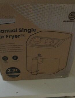 SUPERLEX 2.3L Heißluftfritteuse Neu - Bonn