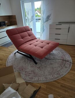 Relaxliege 3 Monate alt! - Frankfurt (Main) Bergen-Enkheim