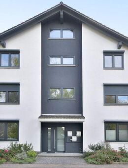 Modernes Wohnen mit Stil: Maisonettewohnung mit Galerie in Bad Schönborn - Bad Schönborn