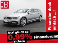 VW Passat Variant, 2.0 TDI R-line 19, Jahr 2021 - Mühlhausen (Regierungsbezirk Oberpfalz)