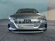 Audi e-tron, 50 quattro advanced °, Jahr 2020 - München