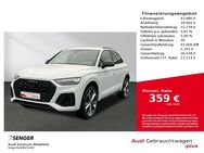 Audi Q5, edition one 40 TDI quattro, Jahr 2020 - Bielefeld