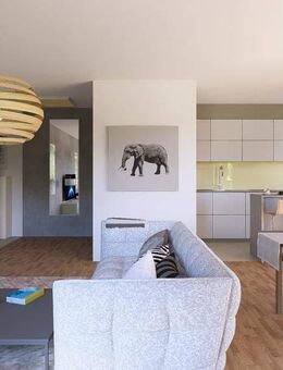 Top-Highlight: E-Auto steht bei Übergabe bereits in der Tiefgarage! - Bruchköbel