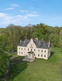 Historisches Anwesen in Rietzneuendorf-Staakow: Eleganz, Ruhe und Naturverbundenheit nahe Berlin. - Rietzneuendorf-Staakow