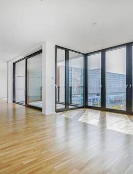 ALEA 101: Edles Wohnen mit großzügiger Dachterrasse und Blick über Berlin - Berlin