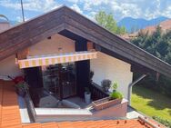 Exklusive 3-Zi-Dachgeschosswohnung mit Dachterrasse in Bad Wiessee - Bad Wiessee