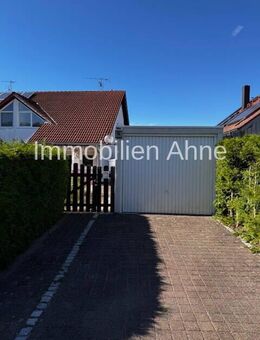 Ihr neues Zuhause - gemütliche DHH mit Gartenidylle - Attenhausen/Memmingen! - Sontheim