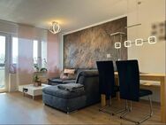 Klein aber fein! Helle und moderne 2,5 Zimmer-Wohnung mit herrlichem Fernblick in Schwaikheim! - Schwaikheim