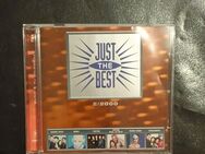 Just The Best 2/2000 40 Songs Toten Hosen, Maffay, Loona, Vengaboys, Oli.P 2CDs - Essen