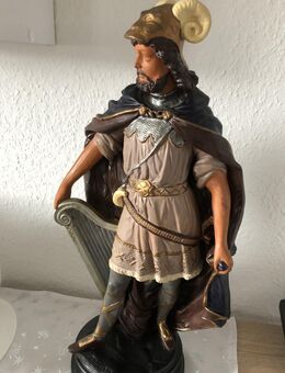 Tristan Figur von der Firma Uffrecht&Co um 1850 - Cottbus