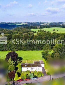 Ihr neues Zuhause - großzügiger Bungalow mit Blick ins Grüne! - Neunkirchen-Seelscheid