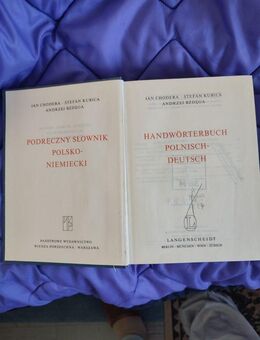 Wörterbuch Polnisch Deutsch, słownik polsko niemiecki - Köln