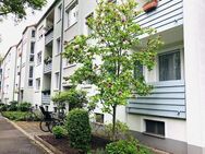 Renovierte 4-Zimmer-Wohnung mit zwei Balkonen und zusätzlichem Büro nahe der Veste Maxfeld und dem Stadtpark - Nürnberg