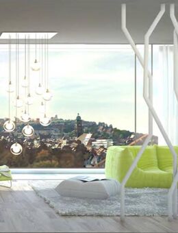 ***Penthaus mit atemberaubendem Ausblick*** - Amberg