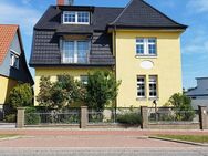 charmante 2-Raum-Wohnung mit Panoramablick in Rieder zu vermieten - Ballenstedt Zentrum