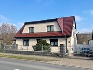 GEPFLEGTES EINFAMILIENHAUS IN WIMMELBURG – NAHE EISLEBEN - Wimmelburg