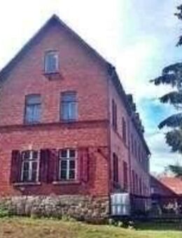 Bei Teuchern - (T)RAUM ZUR ENTFALTUNG ! Imposantes, solides Klinker-MFH / EFH - Teuchern