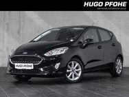 Ford Fiesta, 1.0 Cool & Connect EcoBoost Winter-Pk, Jahr 2020 - Hamburg