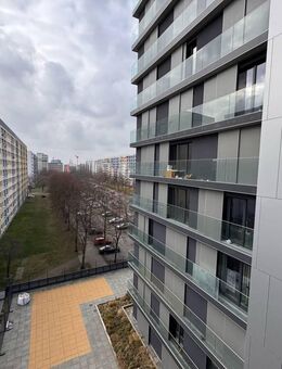 Mitte: Köpenicker Str.: u.a. VERMIETETE 1-Zi-NEUBAU-Whg. im 7. OG - 36 m² per SOFORT zu VERKAUFEN - Berlin