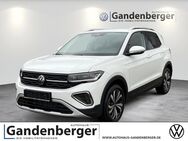 VW T-Cross, 1.0 TSI Style 116, Jahr 2022 - Pfungstadt