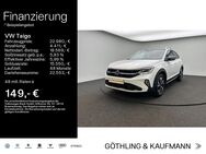 VW Taigo, 1.0 TSI Style 81kW SPUR, Jahr 2024 - Hofheim (Taunus)