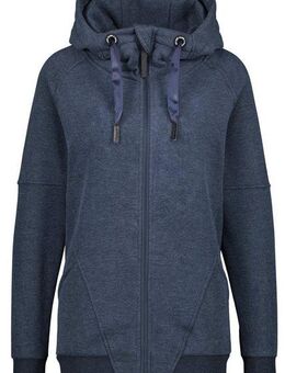 Alife & Kickin Kapuzensweatjacke Damen MariaAK A
