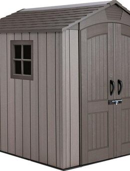 Lifetime Gerätehaus Stella, BxT: 213x213 cm, Kunststoff