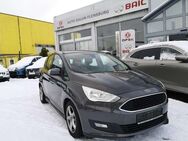 Ford C-Max Business Edition*TÜV 10.2026*AHK*8-fach bereift - Flensburg