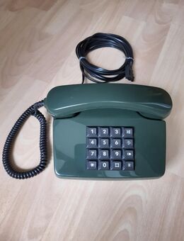 Tastentelefon - Bundespost Tel 01 LX - Chemnitz