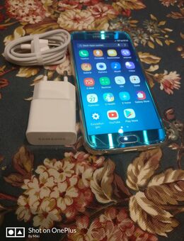Samsung Galaxy S6 SM-G920F - 64GB - Blue Topaz - Porta Westfalica