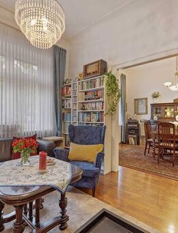 Stilvolle 3-Zimmer-Altbauwohnung im Erdgeschoss in Ratingen-Mitte - Ratingen