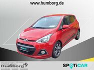 Hyundai i10, 1.2 Passion, Jahr 2016 - Paderborn