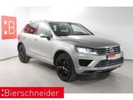 VW Touareg, 3.0 TDI Executive Edition 20 STAND, Jahr 2018 - Schopfloch (Bayern)