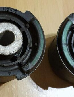 2 x Stück BMW Gummilager vorne rechts+links 33312282114 / 33312282113 - Verden (Aller)