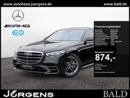 Mercedes S 450, L AMG-Sport Burm3D Sitzklima TV, Jahr 2023 - Lüdenscheid