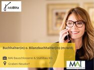 Buchhalter(in) o. Bilanzbuchhalter(in) (m/w/d) - Graben-Neudorf
