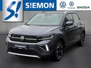 VW T-Cross, 1.0 TSI R-Line IQ LIGHT, Jahr 2025 - Ibbenbüren