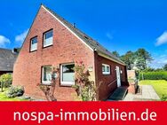 Solides Einfamilienhaus mit Garage - Wyk (Föhr)