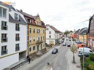 IMMORath.de - Schöne 2-Zimmerwohnung mit beheizter Loggia - Waldkirch