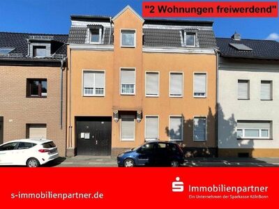 3-Familienhaus mit Baulandreserve