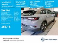 VW ID.4, Pro Performance, Jahr 2021 - Frankfurt (Main)