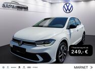 VW Polo, 1.0 l TSI MOVE OPF, Jahr 2024 - Wiesbaden