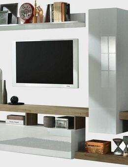 INOSIGN Wohnwand Hamburg, (Set, 3-St)