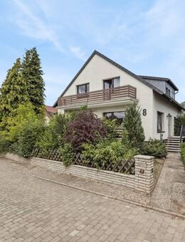 Provisionsfrei - Ohne Makler - Familiengerechtes ZFH mit großem Garten in ruhiger Lage - Rötgesbüttel